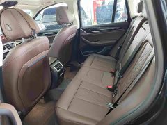 BMW X3 xDrive25i M Sport Package - ფოტო 11