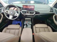 BMW X3 xDrive25i M Sport Package - ფოტო 12