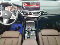 BMW X3 xDrive25i M Sport Package - ფოტო 13
