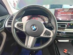 BMW X3 xDrive25i M Sport Package - ფოტო 14
