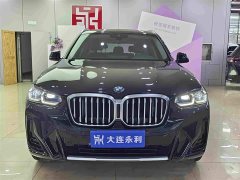 BMW X3 xDrive25i M Sport Package - ფოტო 2