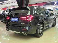 BMW X3 xDrive25i M Sport Package - ფოტო 4