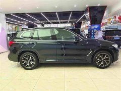 BMW X3 xDrive25i M Sport Package - ფოტო 7