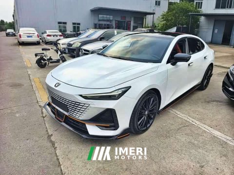 2022 Changan UNI-V 1.5T Sport Edition - car from China