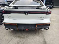 Changan UNI-V 1.5T Sport Edition - ფოტო 9