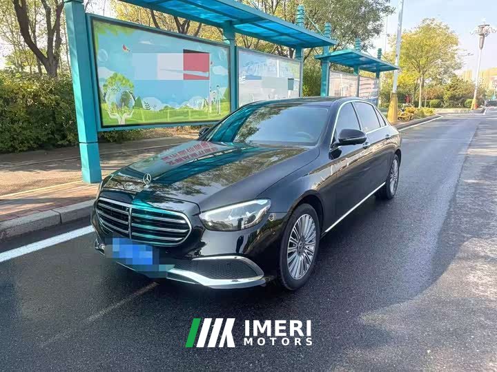 Mercedes-Benz E-Class E 300 L Fashion Edition - ავტომობილი ჩინეთიდან