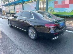 Mercedes-Benz E-Class E 300 L Fashion Edition - ფოტო 4