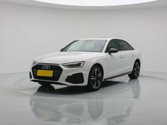 Audi A4L 40 TFSI Luxury Dynamic - ფოტო 1