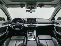 Audi A4L 40 TFSI Luxury Dynamic - ფოტო 17