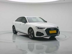 Audi A4L 40 TFSI Luxury Dynamic - ფოტო 3