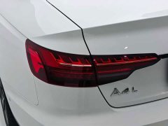 Audi A4L 40 TFSI Luxury Dynamic - ფოტო 9