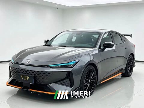 2022 Changan UNI-V 1.5T Deluxe - car from China