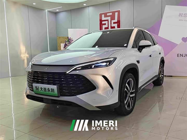 BYD Song L DM-i Smart Drive 112km Exceed