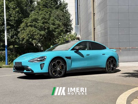 2024 Xiaomi SU7 Quad Motor Max Founder Edition - ავტომობილი ჩინეთიდან