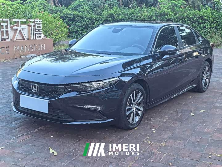 Honda Envix 240TURBO CVT Leading Edition - ავტომობილი ჩინეთიდან