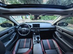 Honda Envix 240TURBO CVT Leading Edition - ფოტო 6