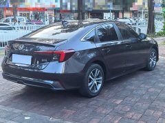 Honda Envix 240TURBO CVT Leading Edition - ფოტო 7