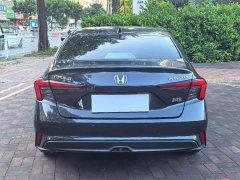 Honda Envix 240TURBO CVT Leading Edition - ფოტო 8