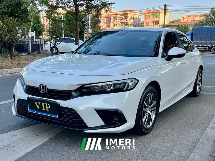 Honda Civic 240TURBO CVT Sport Edition