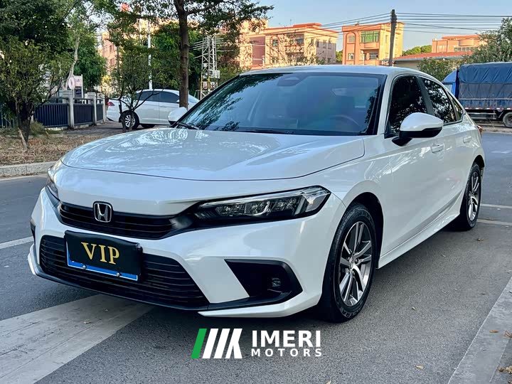 Honda Civic 240TURBO CVT Sport Edition - ავტომობილი ჩინეთიდან