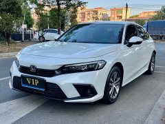 Honda Civic 240TURBO CVT Sport Edition - ფოტო 1