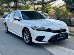 Honda Civic 240TURBO CVT Sport Edition - ფოტო 3