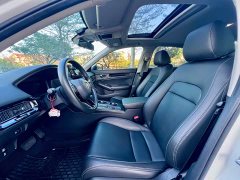 Honda Civic 240TURBO CVT Sport Edition - ფოტო 4