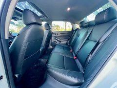 Honda Civic 240TURBO CVT Sport Edition - ფოტო 6