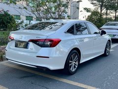 Honda Civic 240TURBO CVT Sport Edition - ფოტო 7