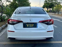 Honda Civic 240TURBO CVT Sport Edition - ფოტო 8