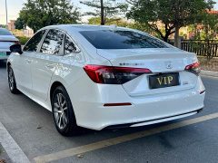 Honda Civic 240TURBO CVT Sport Edition - ფოტო 9