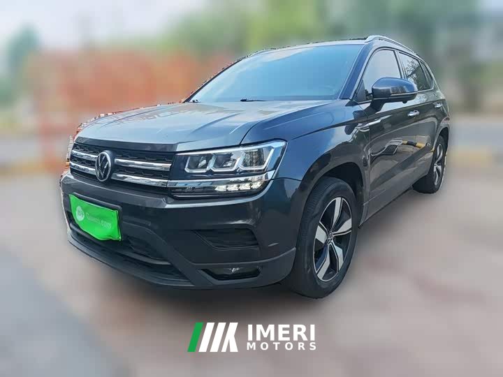 Volkswagen Touareg 280TSI FWD Comfort Edition - car from China