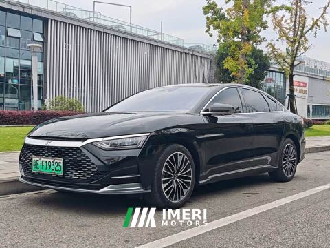 2022 BYD Han DM AWD Performance Luxury Edition