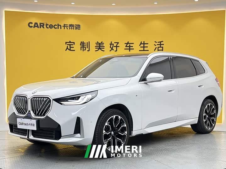 BMW X3 xDrive30L Premier M Sport Package - ავტომობილი ჩინეთიდან