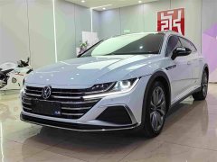 Volkswagen CC Shooting Brake 380TSI Hunting Heart Edition - photo 1