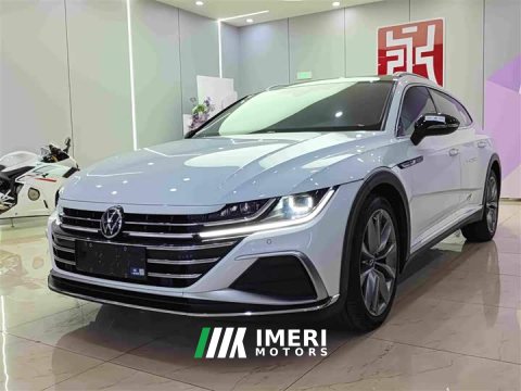 2022 Volkswagen CC Shooting Brake 380TSI Hunting Heart Edition - ავტომობილი ჩინეთიდან