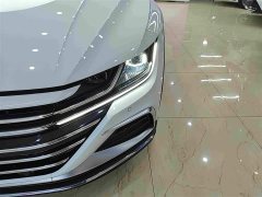 Volkswagen CC Shooting Brake 380TSI Hunting Heart Edition - photo 11