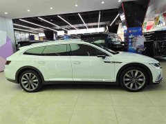 Volkswagen CC Shooting Brake 380TSI Hunting Heart Edition - photo 13