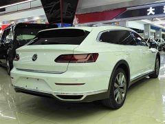Volkswagen CC Shooting Brake 380TSI Hunting Heart Edition - photo 14