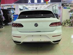 Volkswagen CC Shooting Brake 380TSI Hunting Heart Edition - photo 15