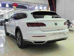 Volkswagen CC Shooting Brake 380TSI Hunting Heart Edition - photo 16