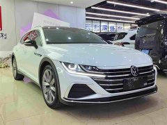 Volkswagen CC Shooting Brake 380TSI Hunting Heart Edition - photo 3