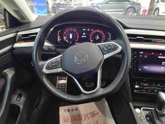 Volkswagen CC Shooting Brake 380TSI Hunting Heart Edition - photo 8