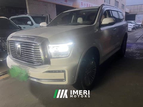 2023 Tank 500 New Energy Hi4-T - автомобиль из Китая