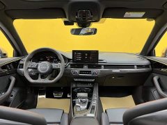 Audi RS 4 RS4 Avant Black Obsidian Edition - ფოტო 10