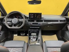 Audi RS 4 RS4 Avant Black Obsidian Edition - ფოტო 16