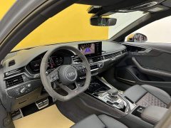 Audi RS 4 RS4 Avant Black Obsidian Edition - ფოტო 17