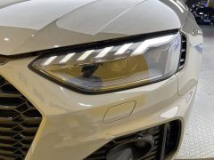 Audi RS 4 RS4 Avant Black Obsidian Edition - ფოტო 4