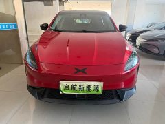 XPeng G3 520i Smart Enjoy Edition - ფოტო 2