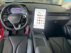XPeng G3 520i Smart Enjoy Edition - ფოტო 6